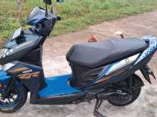 Yamaha Ray ZR 2019 Motorbike