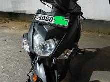 Yamaha Ray Zr 2018 Motorbike