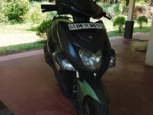 Yamaha Ray Zr 2017 Motorbike