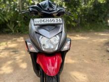 Yamaha Ray ZR 2018 Motorbike