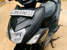 Yamaha Ray Zr 2019 Motorbike