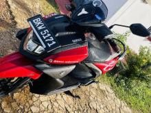 Yamaha Ray ZR 2026 Motorbike