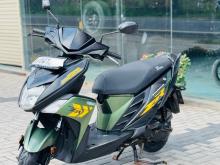 Yamaha Ray ZR 2017 Motorbike