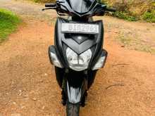 Yamaha Ray Zr 2020 Motorbike