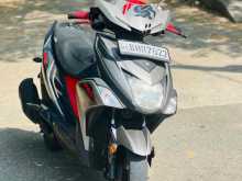Yamaha Ray ZR STREET RALLY 2018 Motorbike