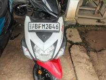 Yamaha Ray ZR 2017 Motorbike