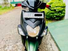 Yamaha Ray Zr 2017 Motorbike