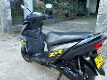 Yamaha Ray ZR 2016 Motorbike