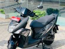 Yamaha Ray ZR 2018 Motorbike