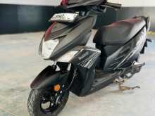 Yamaha Ray ZR 2018 Motorbike