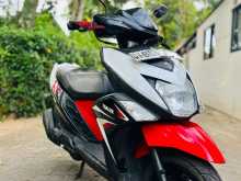 Yamaha Ray Zr 2018 Motorbike