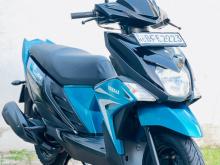 Yamaha Ray ZR 2017 Motorbike