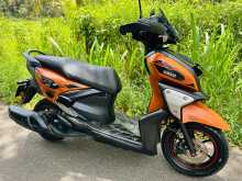 Yamaha Ray ZR Hybrid 2025 Motorbike