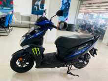Yamaha RAY ZR 2019 Motorbike