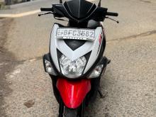 Yamaha Ray Zr 2017 Motorbike