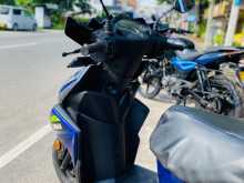 Yamaha RAY ZR 2018 Motorbike