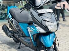 Yamaha Ray ZR 2017 Motorbike