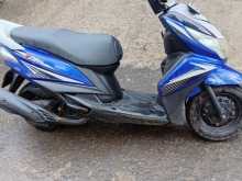 Yamaha Ray ZR 2015 Motorbike
