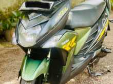 Yamaha Ray ZR 2017 Motorbike