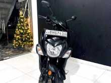 Yamaha Ray ZR 2018 Motorbike