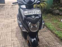 Yamaha Ray ZR 2018 Motorbike
