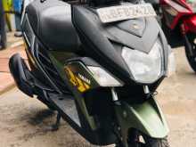 Yamaha Ray Zr 2017 Motorbike