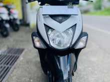 Yamaha Ray Zr 2017 Motorbike