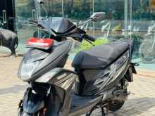 Yamaha Ray ZR 2019 Motorbike