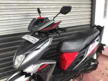 Yamaha Ray ZR 2018 Motorbike
