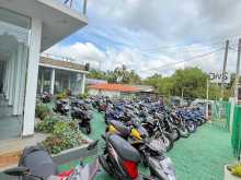 Yamaha Ray ZR Street Rally 2025 Motorbike