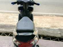 Yamaha Ray Zr 2015 Motorbike