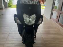 Yamaha Ray ZR 2019 Motorbike