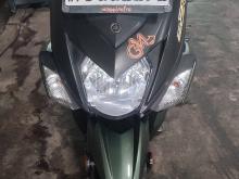Yamaha Ray ZR 2018 Motorbike