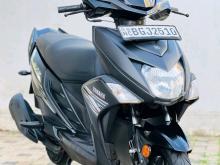 Yamaha Ray ZR 2018 Motorbike