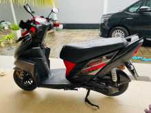 Yamaha Ray ZR 2018 Motorbike