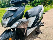Yamaha Ray ZR 2017 Motorbike