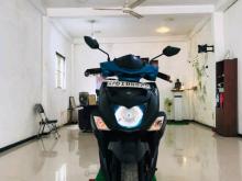 Yamaha Ray ZR 2019 Motorbike