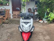Yamaha Ray ZR 2017 Motorbike