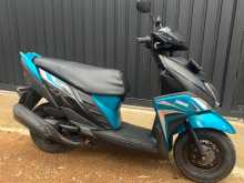 Yamaha Ray ZR 2017 Motorbike