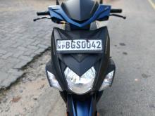 Yamaha Ray ZR 2018 Motorbike
