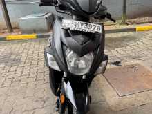 Yamaha Ray ZR 2019 Motorbike
