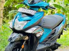 Yamaha Ray Zr 2018 Motorbike