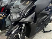 Yamaha RAY ZR 125 2026 Motorbike