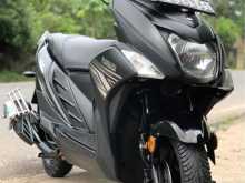 Yamaha Ray Zr 2018 Motorbike