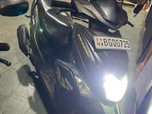 Yamaha Ray ZR Army Green 2018 Motorbike