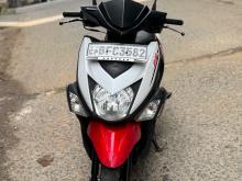 Yamaha Ray ZR 2017 Motorbike