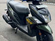 Yamaha Ray Zr 2018 Motorbike