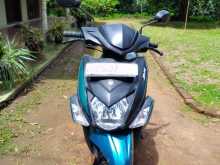 Yamaha Ray ZR 2017 Motorbike