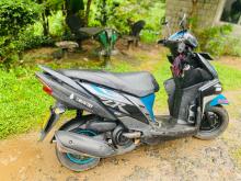 Yamaha Ray ZR 2016 Motorbike