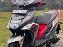 Yamaha Ray ZR Street Rally 2019 Motorbike